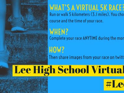 LHS Virtual 5K